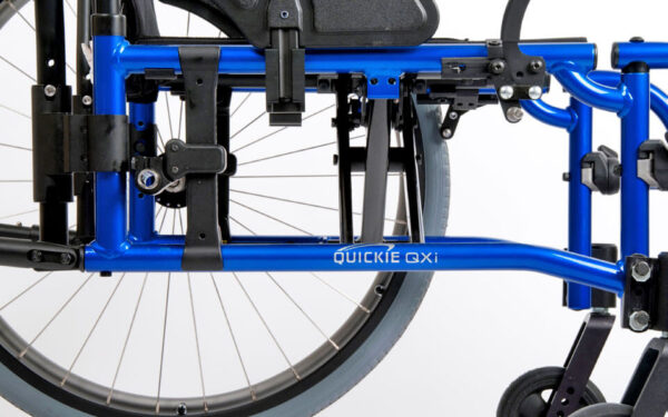 QXi® Folding Wheelchair - Image 2