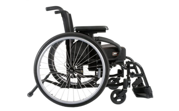 QXi® Folding Wheelchair - Image 4