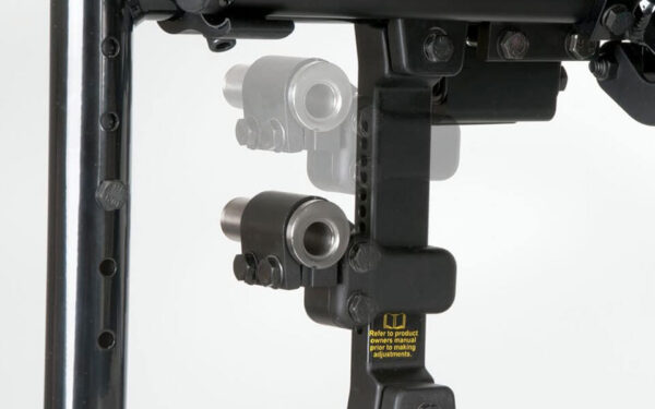 QXi® Folding Wheelchair - Image 3