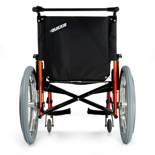 M6® Folding Wheelchair - Image 4