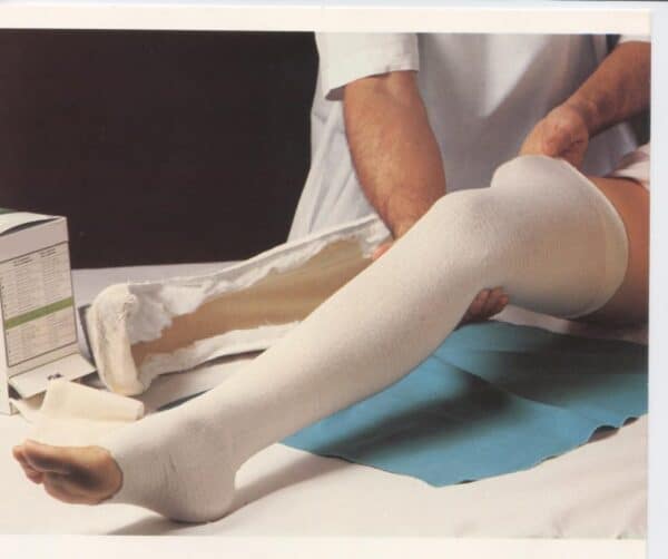 FLEXIGRIP Tubular Compressive Elastic Tubular Bandage