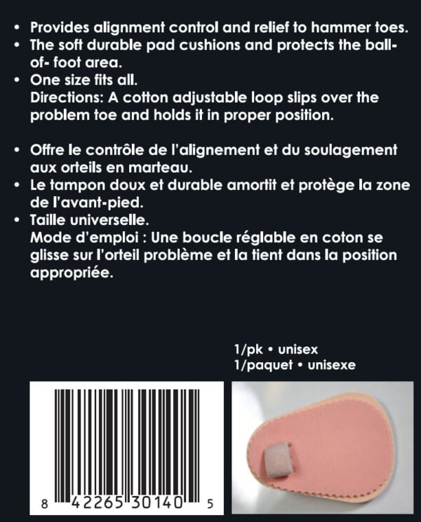 Toe Straightener Single loop - Image 4