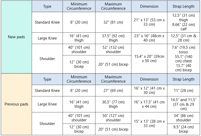 Sizing Guide Image