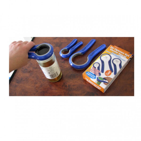 Jar Opener Set of 3