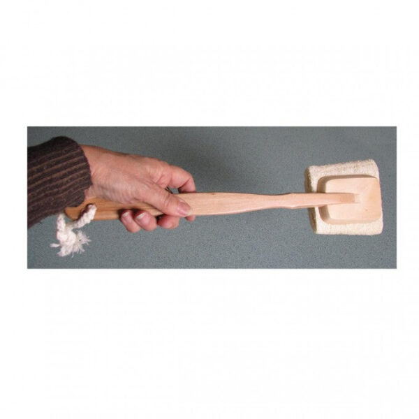 Loofah Back Brush