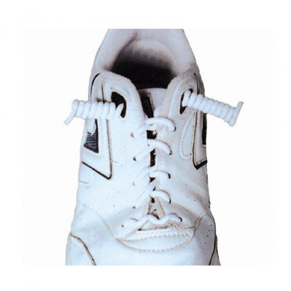Spyrolaces Tie-less Shoe Laces