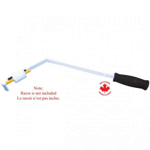 Foam Grip Extension Razor Holder