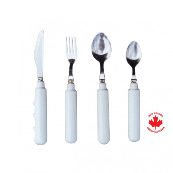 Comfort Grip Cutlery