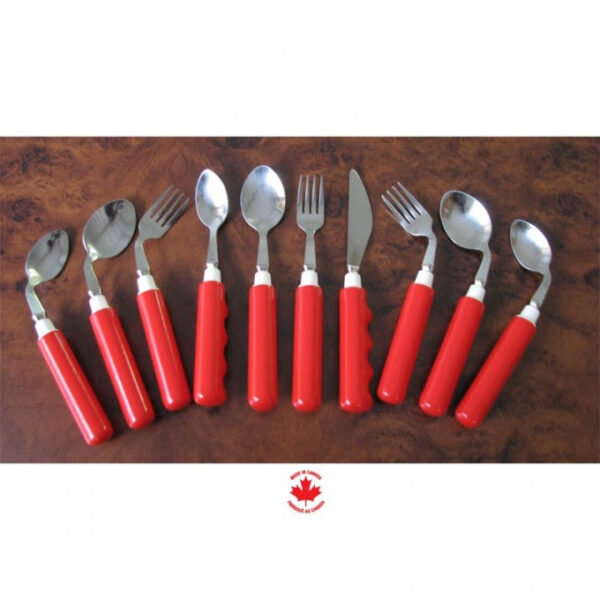 Comfort Grip Weighted Cutlery