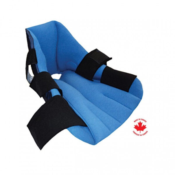Ventopedic Heel Elevation Boot with Butterfly Lift - Image 2