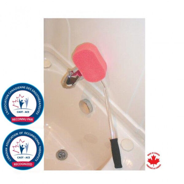 Deluxe Bath Sponge 20"