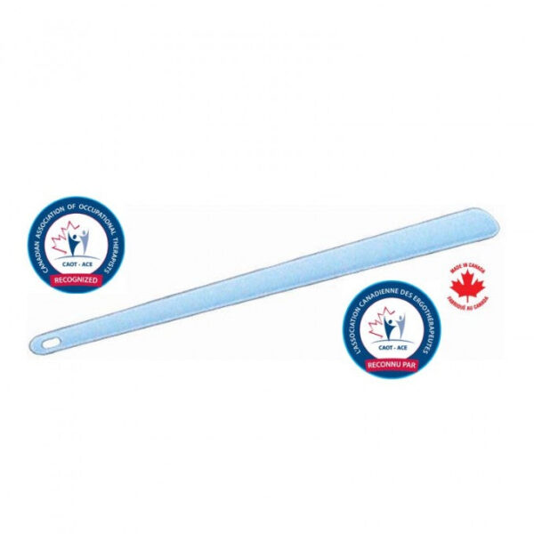 Long Metal Shoe Horn 24"