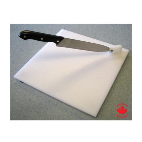Cutting Board with Pivot Knife
