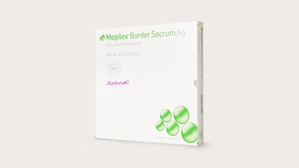 Mepilex Border Sacrum Ag - Image 3