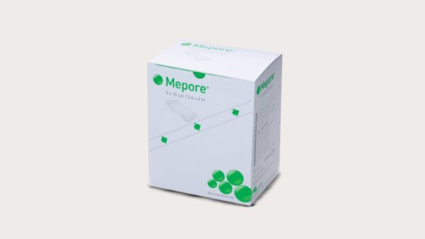 Mepore Self-Adhesive Dressing - Image 3