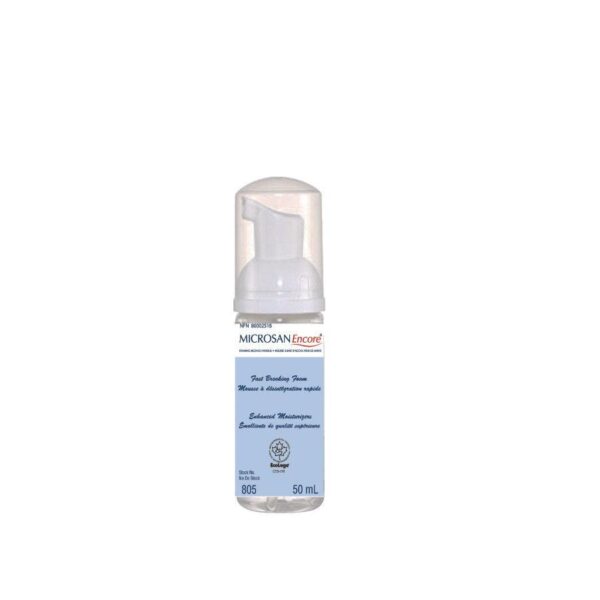 Instant Foaming 72% Alcohol Sanitizer