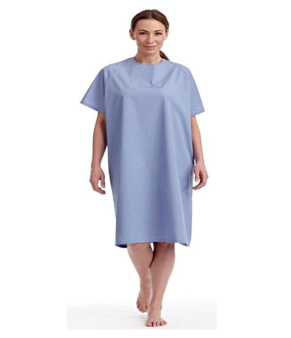 Patient’s Night Gown Unisex