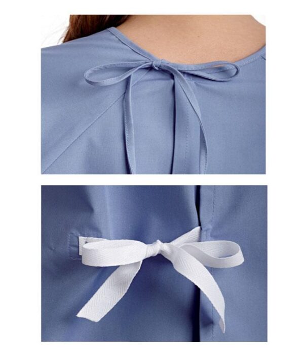 Patient’s Night Gown Unisex - Image 2