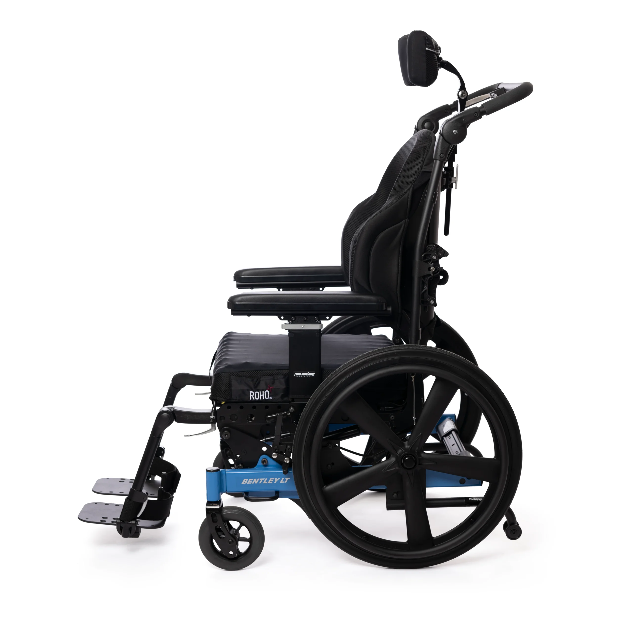 PDG Bentley LT Tilt Wheelchair - Image 2