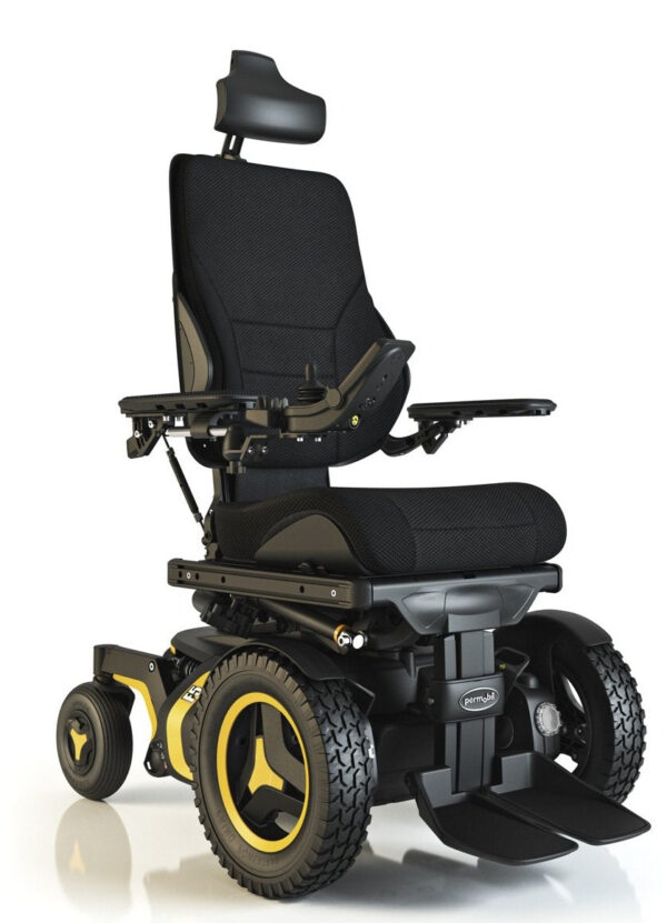 F5 Corpus Power Wheelchair