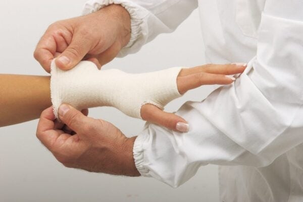 FLEXIGRIP Tubular Compressive Elastic Tubular Bandage - Image 5