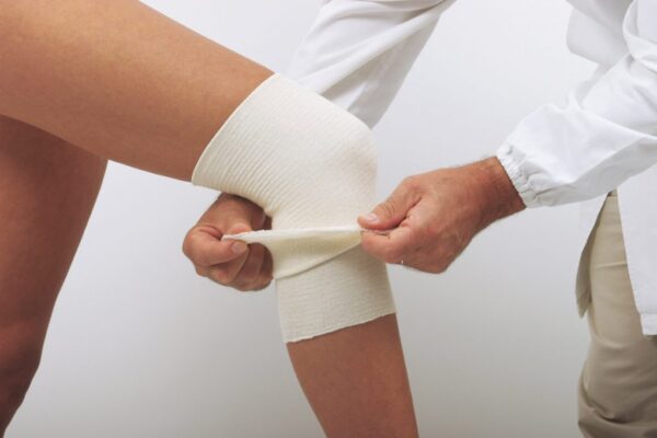 FLEXIGRIP Tubular Compressive Elastic Tubular Bandage - Image 3