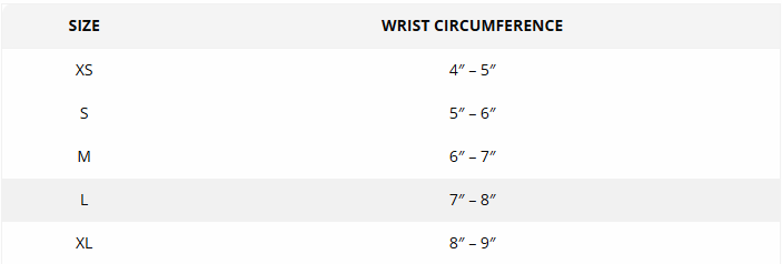 Sizing Guide Image