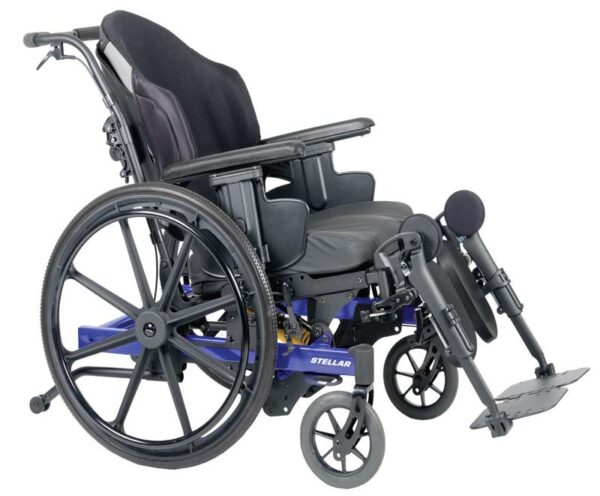 Stellar Manual Tilt Wheelchair