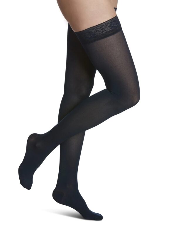 Soft Opaque - Thigh High