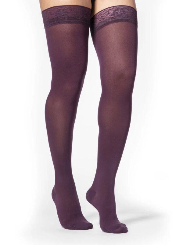 Soft Opaque - Thigh High - Image 5