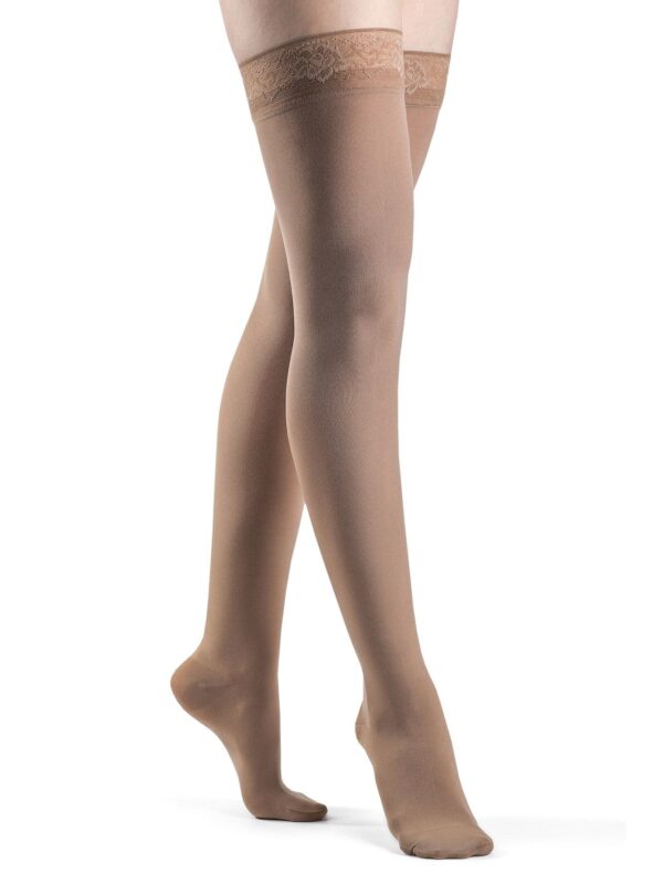 Soft Opaque - Thigh High - Image 8