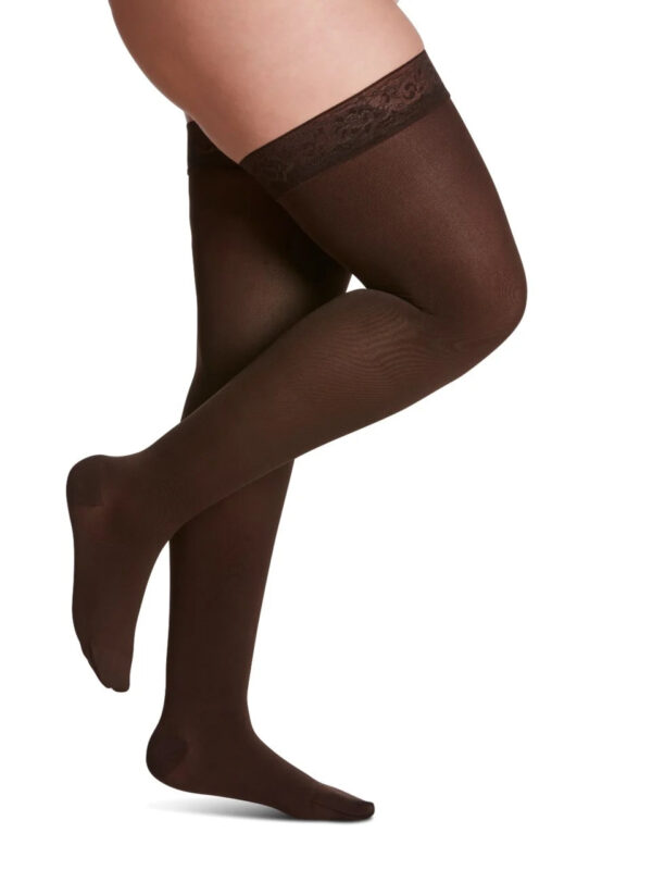Soft Opaque - Thigh High - Image 4