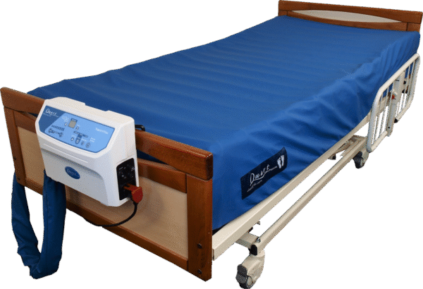 Topaz 8 Low Air Loss Mattress