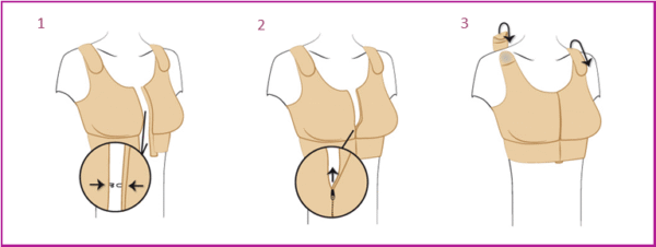 Compression Bra - Image 4
