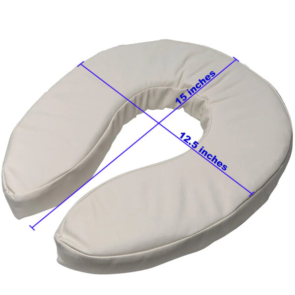 Toilet Seat Cushion - Image 4