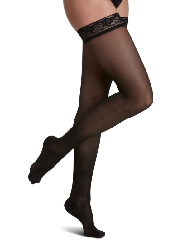 Sheer Fashion - Thigh High