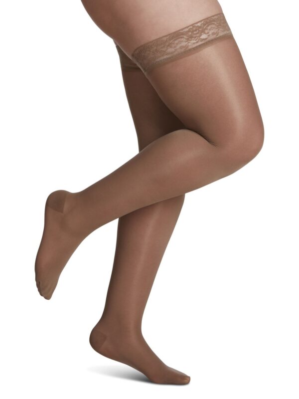 Sheer Fashion - Thigh High - Image 5