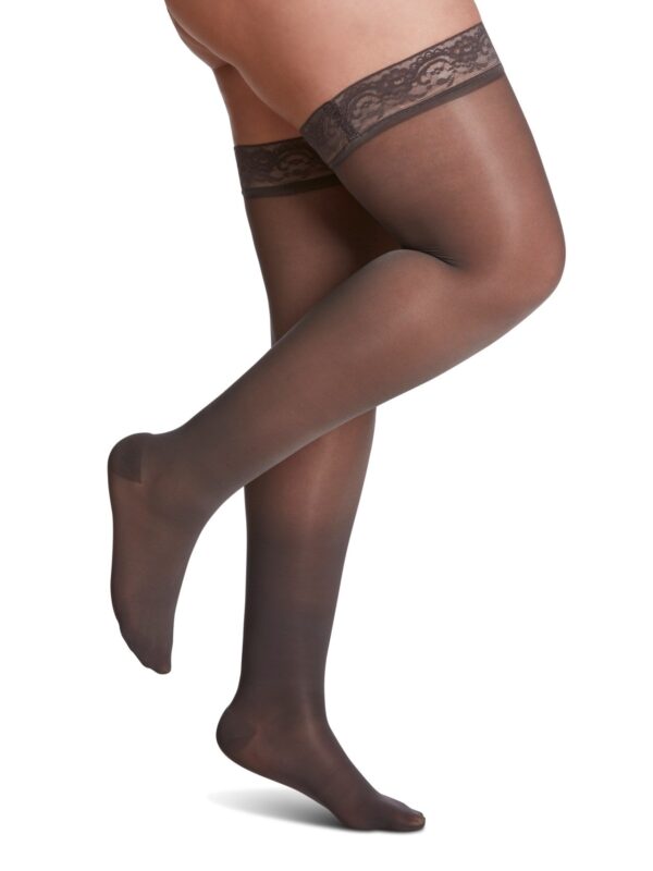 Sheer Fashion - Thigh High - Image 2
