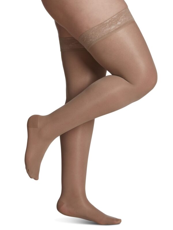 Sheer Fashion - Thigh High - Image 3