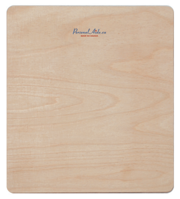Wheelchair Seat Rigidizer Boards