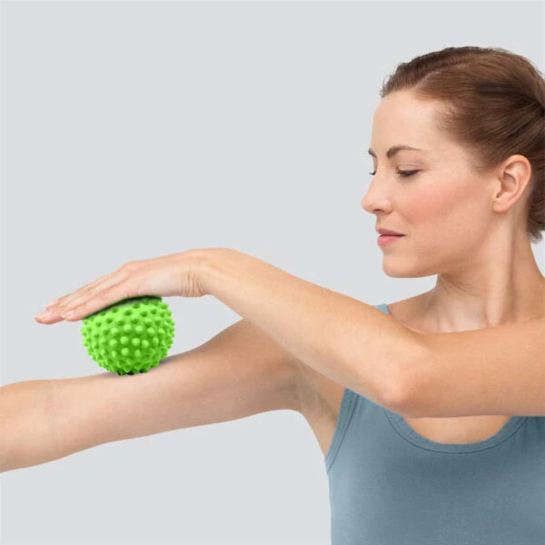 Dual Acupressure Therapy Balls - Image 3