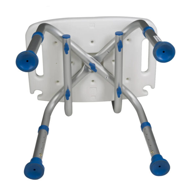 Foam Padded Bath Seat with Back - Image 4