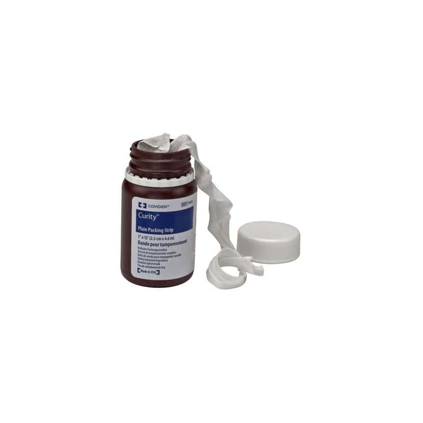 Curity™ Plain Packing Strips
