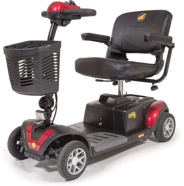 Buzzaround XL-HD 4 Wheel Scooter