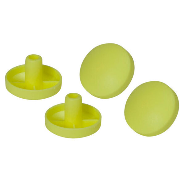 Tennis Ball Glides with Replaceable Glide Pads - Image 2