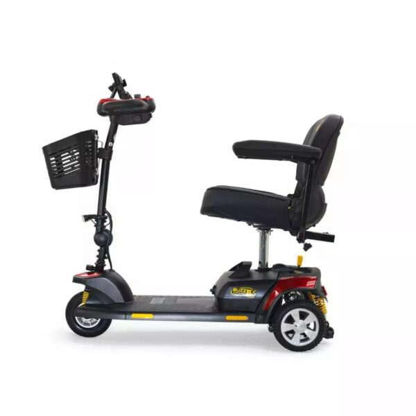 Buzzaround XL-HD 3 Wheel Scooter - Image 2