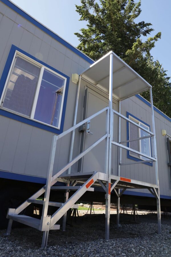 Fortress OSHA Stair System - Image 5