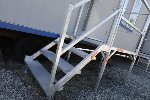 Fortress OSHA Stair System - Image 2