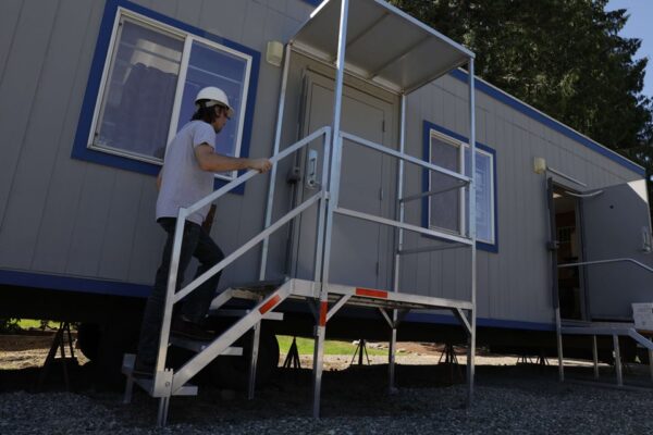 Fortress OSHA Stair System - Image 3