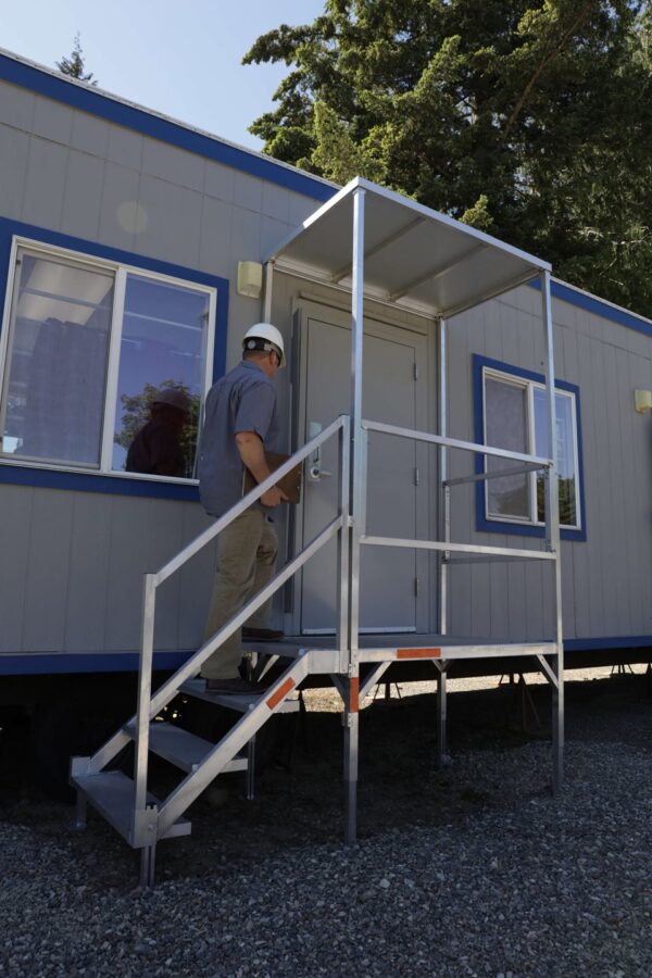 Fortress OSHA Stair System - Image 4